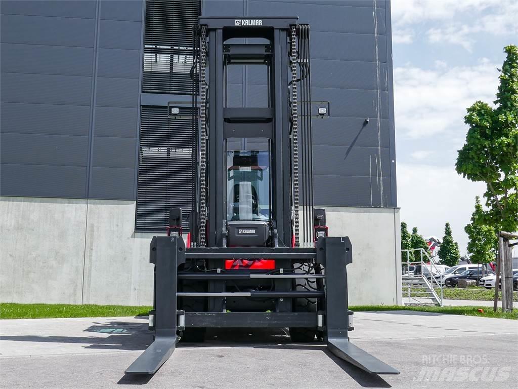 Kalmar DCG 160-12 Dizel forkliftler