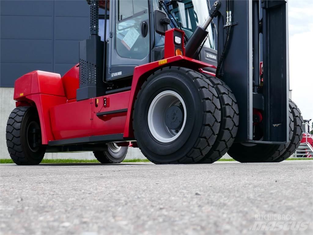 Kalmar DCG 160-12 Dizel forkliftler