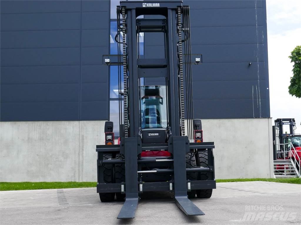 Kalmar DCG 160-12 Dizel forkliftler