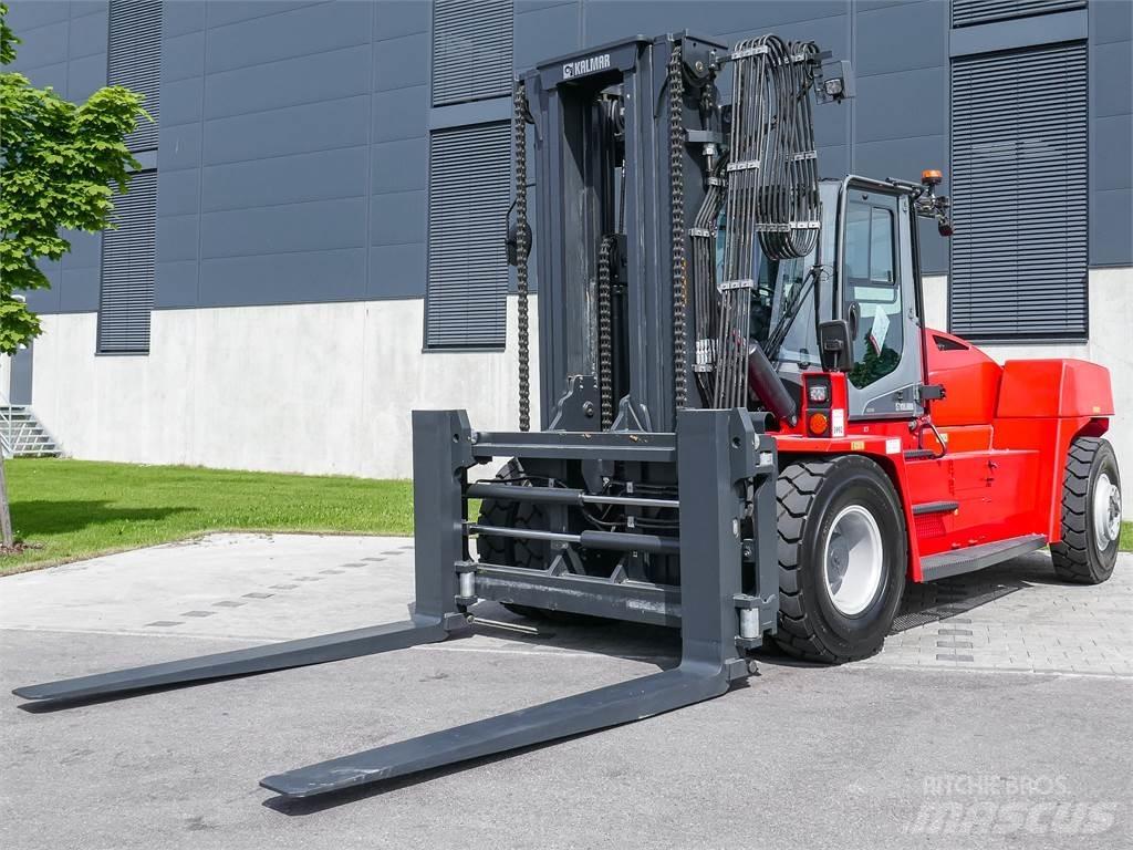 Kalmar DCG 160-12 Dizel forkliftler