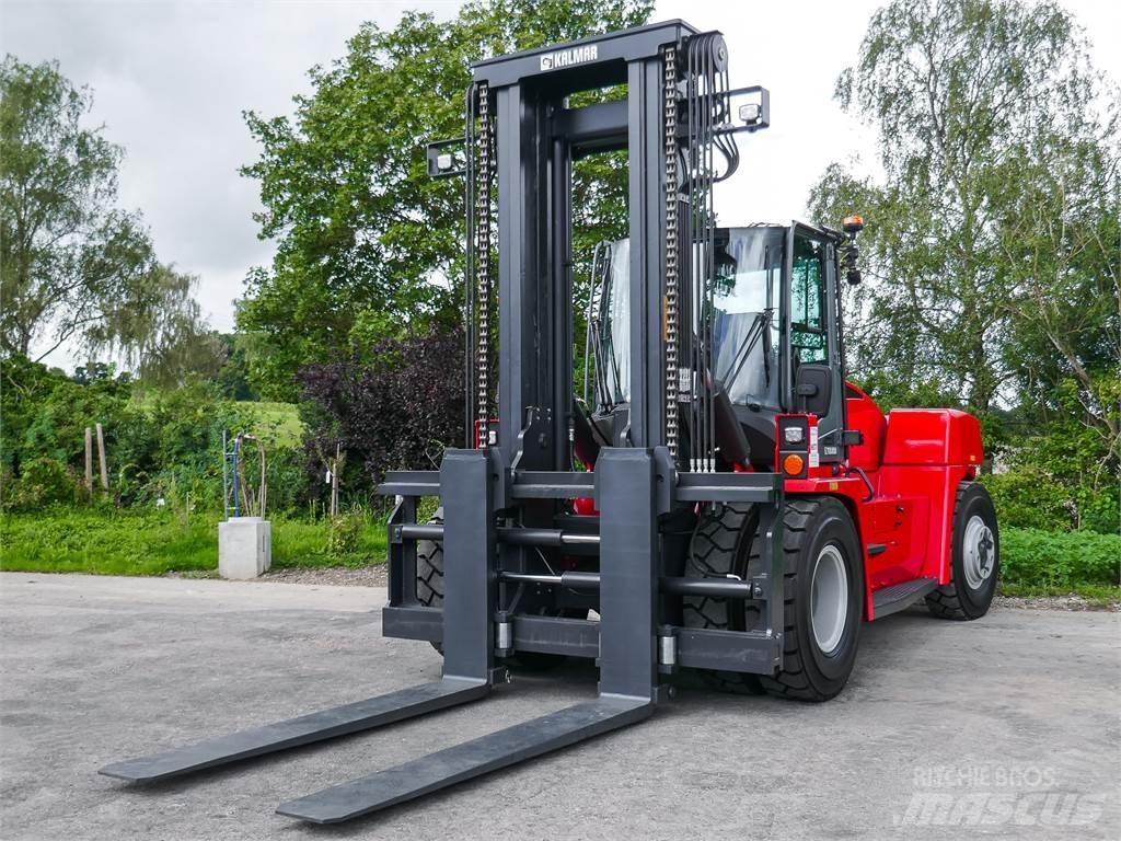 Kalmar DCG 160-12 Dizel forkliftler