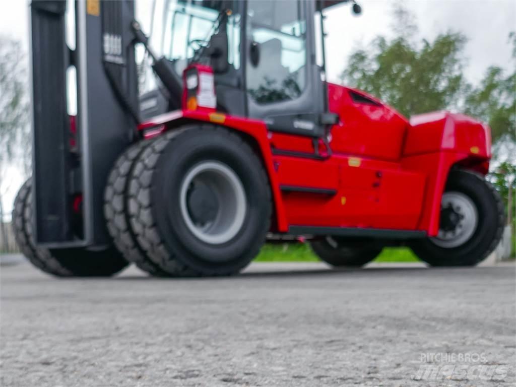 Kalmar DCG 160-12 Dizel forkliftler