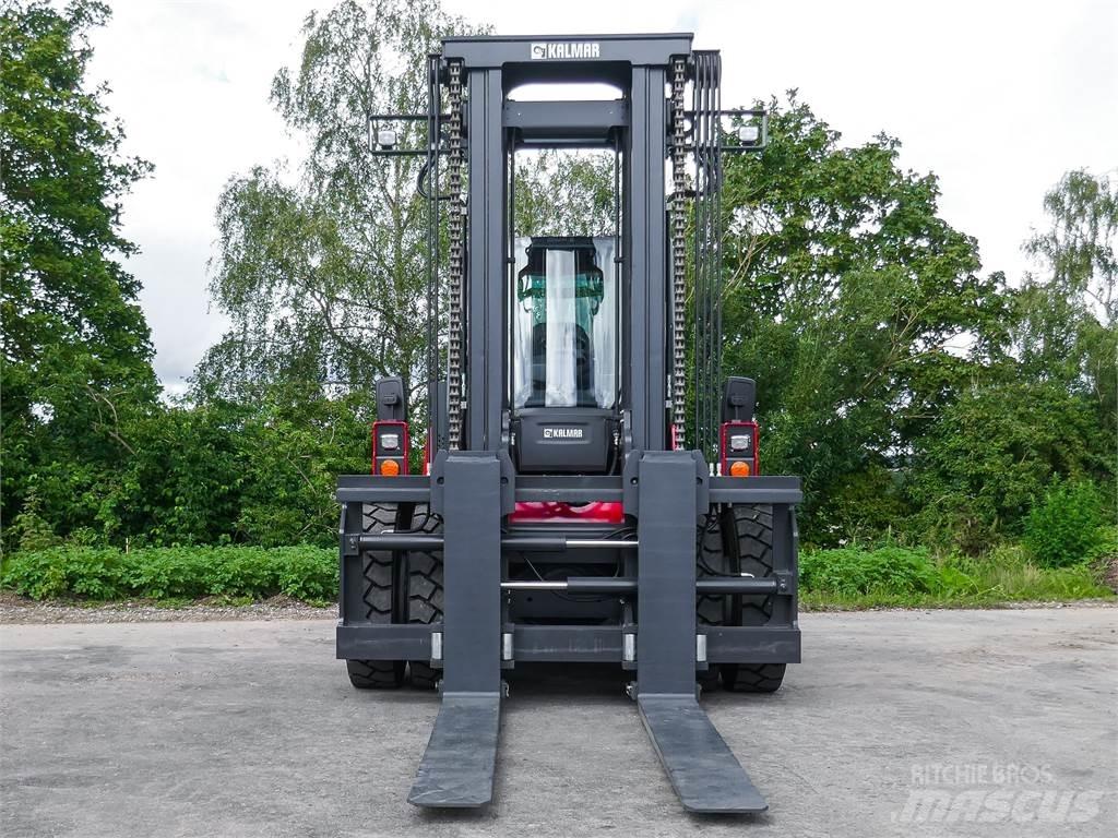 Kalmar DCG 160-12 Dizel forkliftler