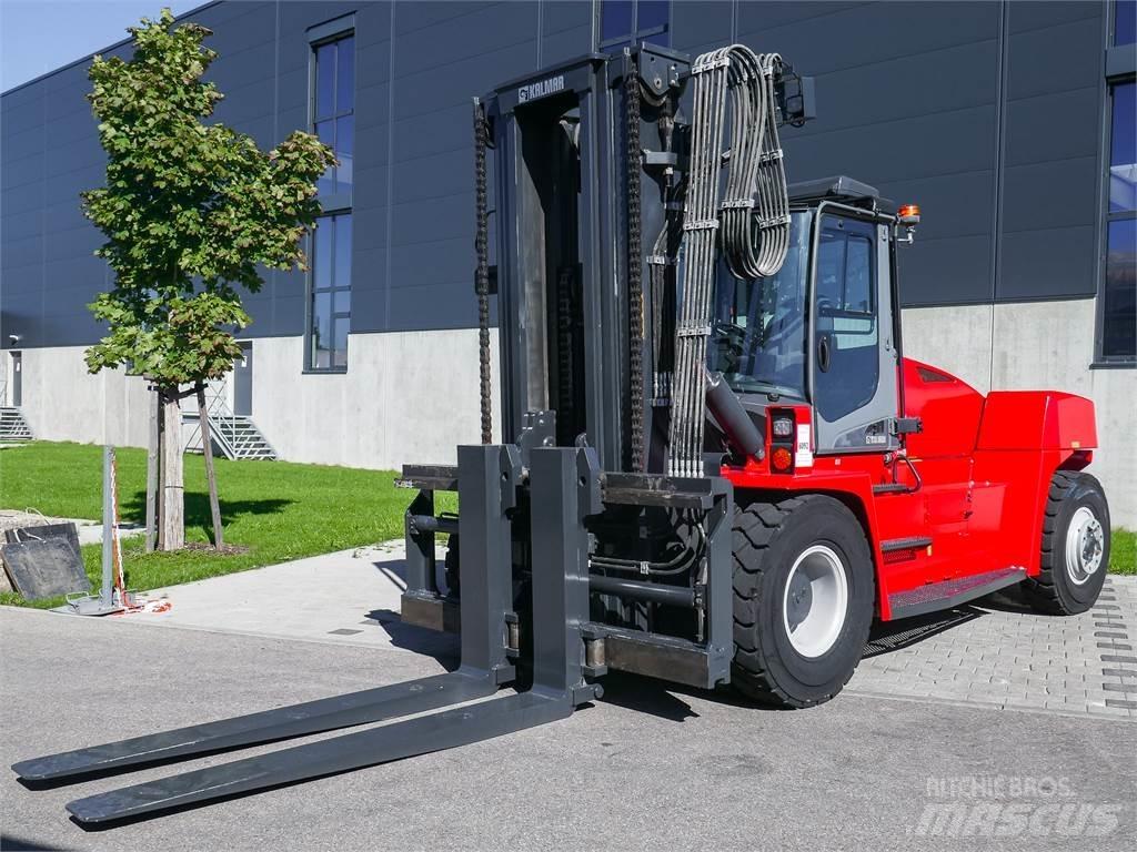 Kalmar DCG 160-12 Dizel forkliftler