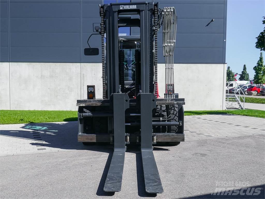 Kalmar DCG 160-12 Dizel forkliftler