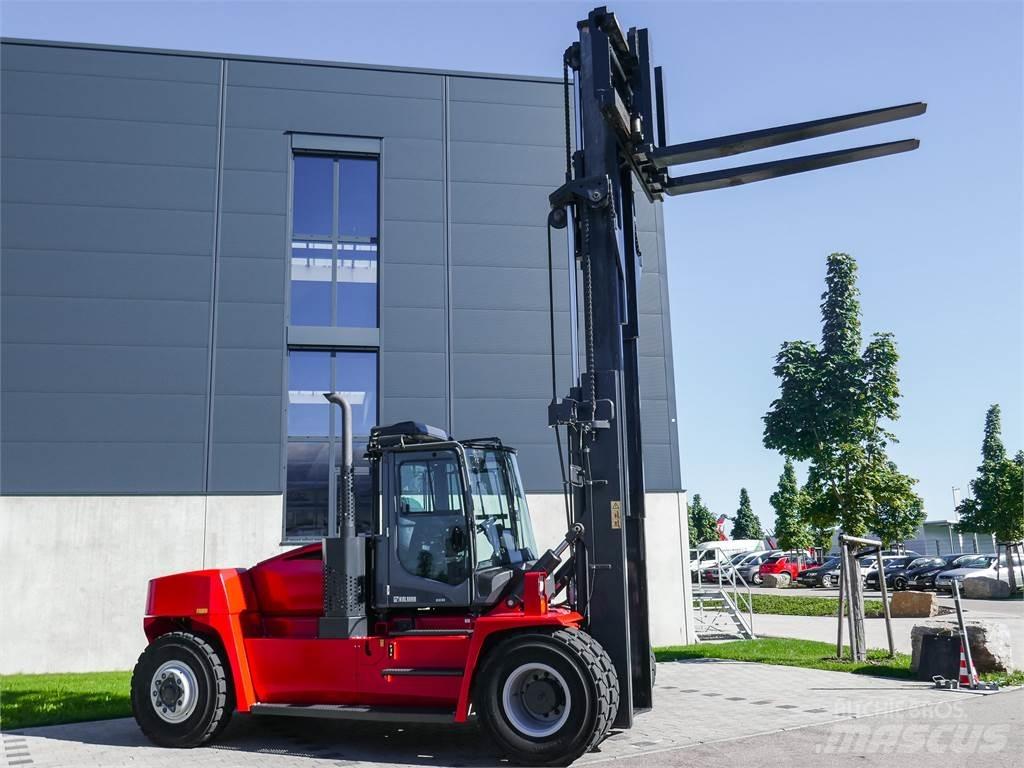 Kalmar DCG 160-12 Dizel forkliftler