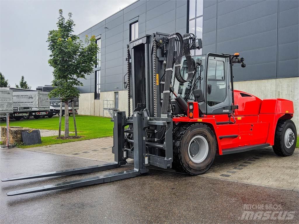 Kalmar DCG 160-12 Dizel forkliftler