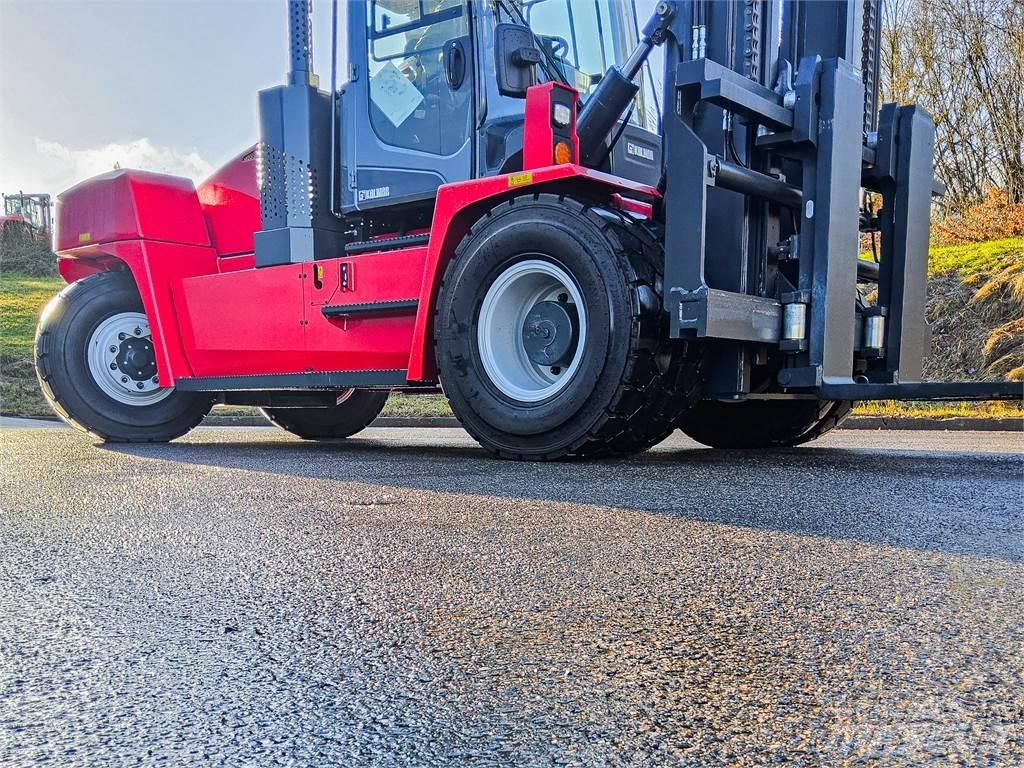 Kalmar DCG 160-12 Dizel forkliftler