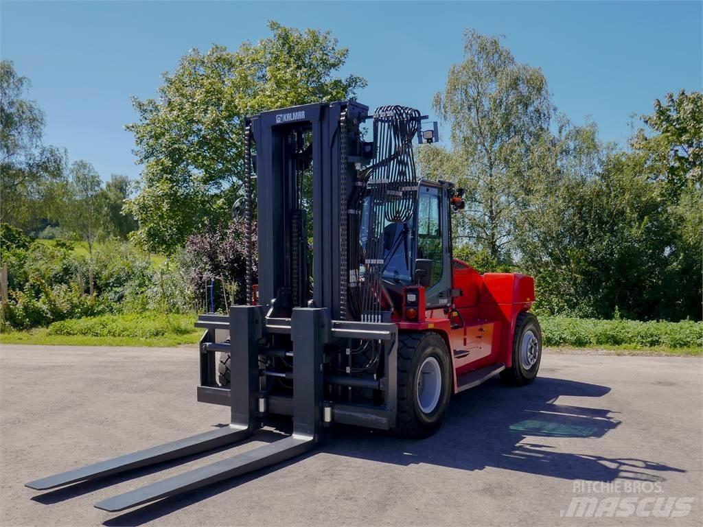Kalmar DCG 160-12 Dizel forkliftler