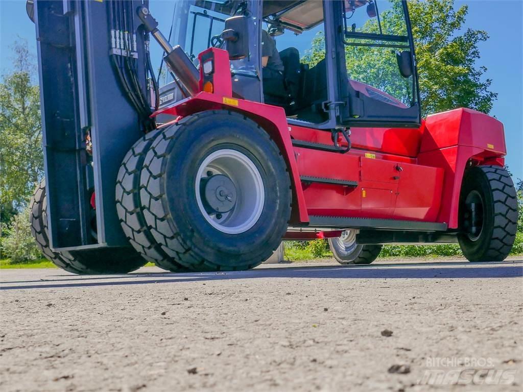 Kalmar DCG 160-12 Dizel forkliftler