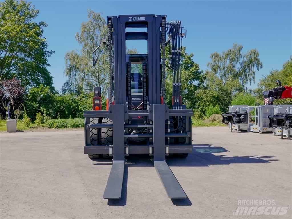 Kalmar DCG 160-12 Dizel forkliftler