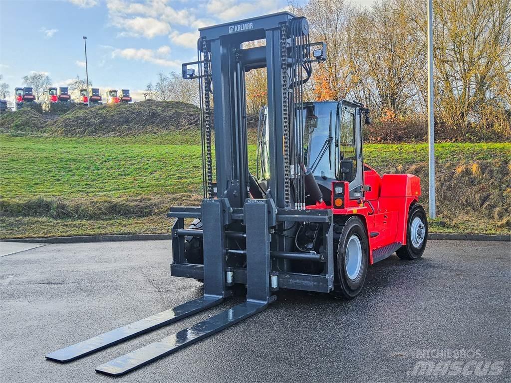 Kalmar DCG 160-12 Dizel forkliftler