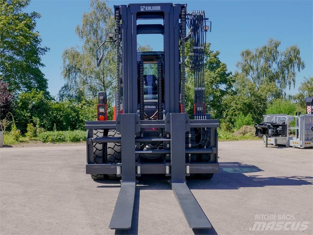 Kalmar DCG 160-12 Dizel forkliftler
