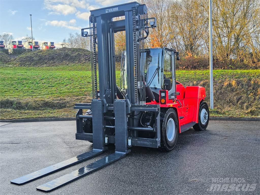 Kalmar DCG 160-12 Dizel forkliftler