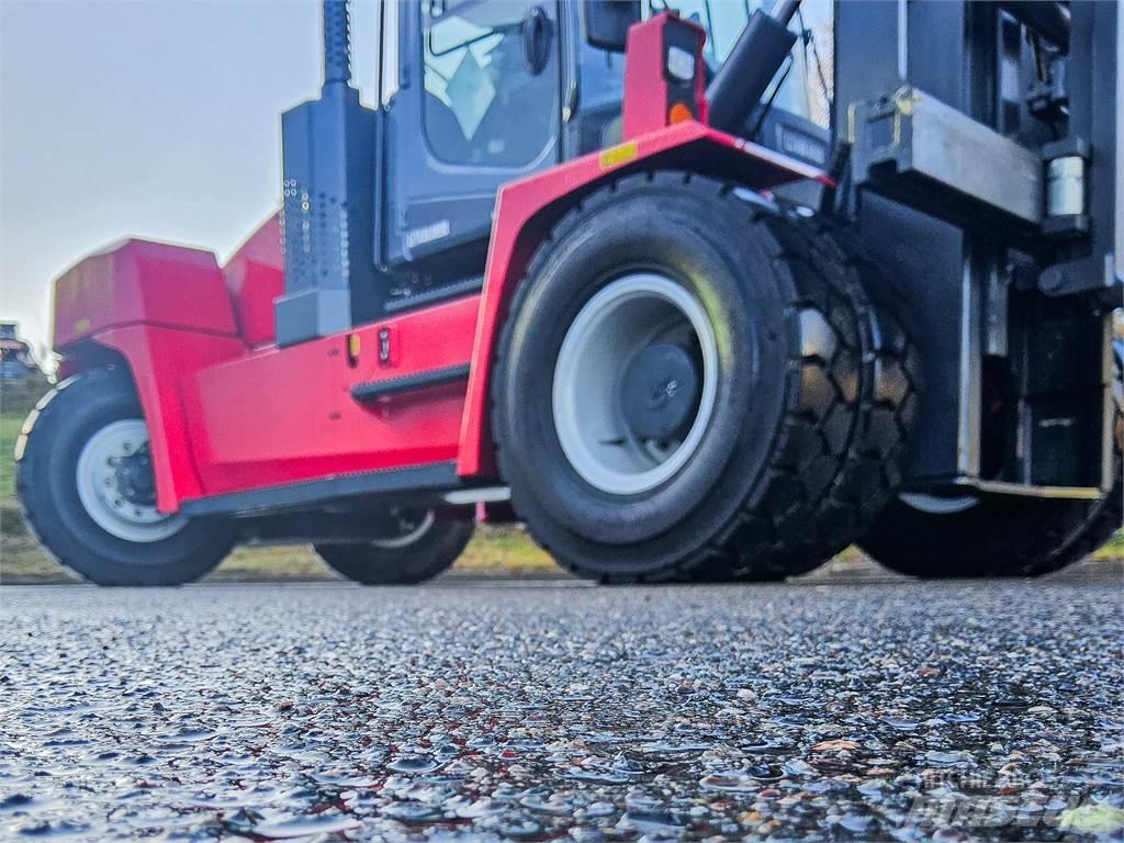 Kalmar DCG 160-12 Dizel forkliftler