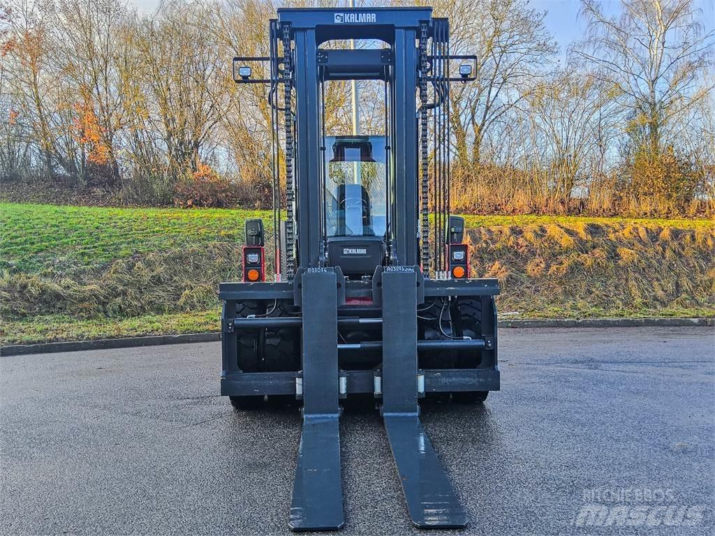 Kalmar DCG 160-12 Dizel forkliftler