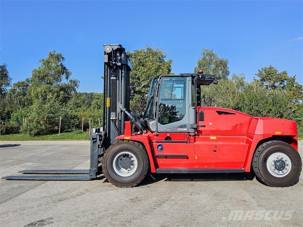 Kalmar DCG 160-12 Dizel forkliftler