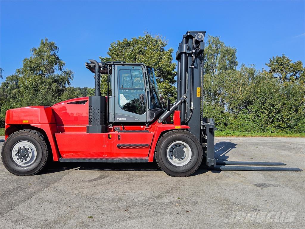 Kalmar DCG 160-12 Dizel forkliftler