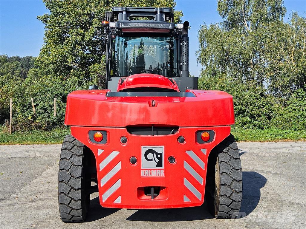 Kalmar DCG 160-12 Dizel forkliftler
