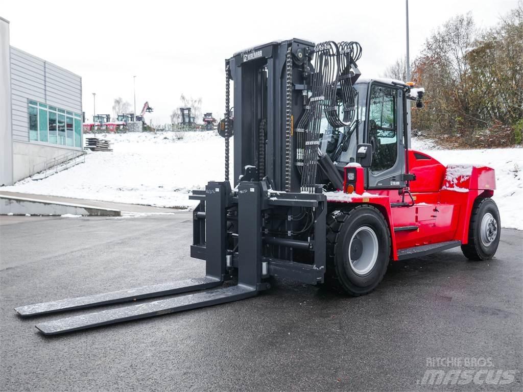 Kalmar DCG 160-12 Dizel forkliftler