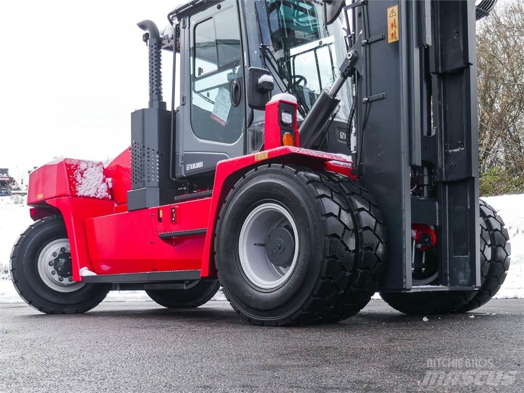 Kalmar DCG 160-12 Dizel forkliftler