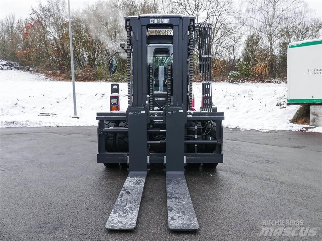Kalmar DCG 160-12 Dizel forkliftler