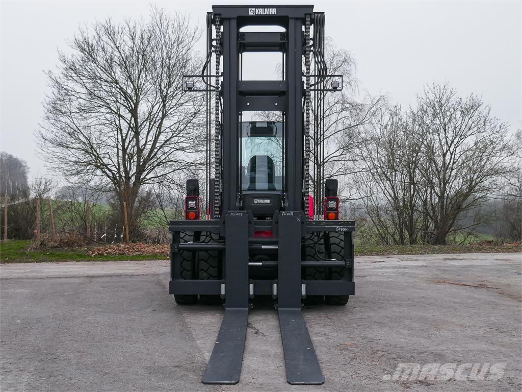 Kalmar DCG 160-12 Dizel forkliftler