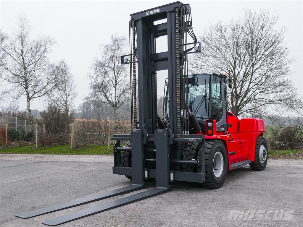 Kalmar DCG 160-12 Dizel forkliftler