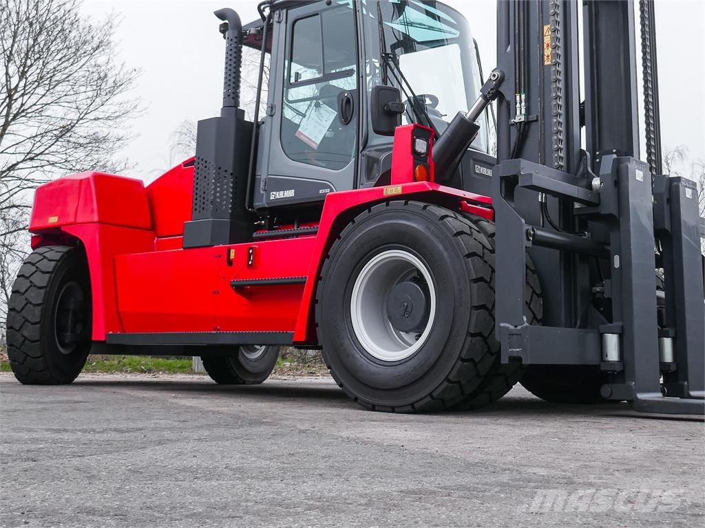 Kalmar DCG 160-12 Dizel forkliftler