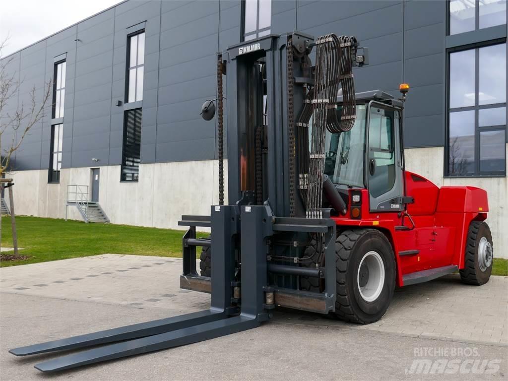 Kalmar DCG 160-12 Dizel forkliftler