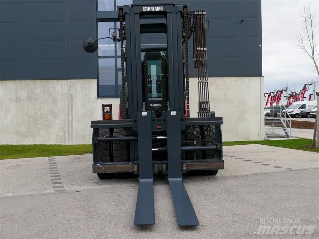 Kalmar DCG 160-12 Dizel forkliftler