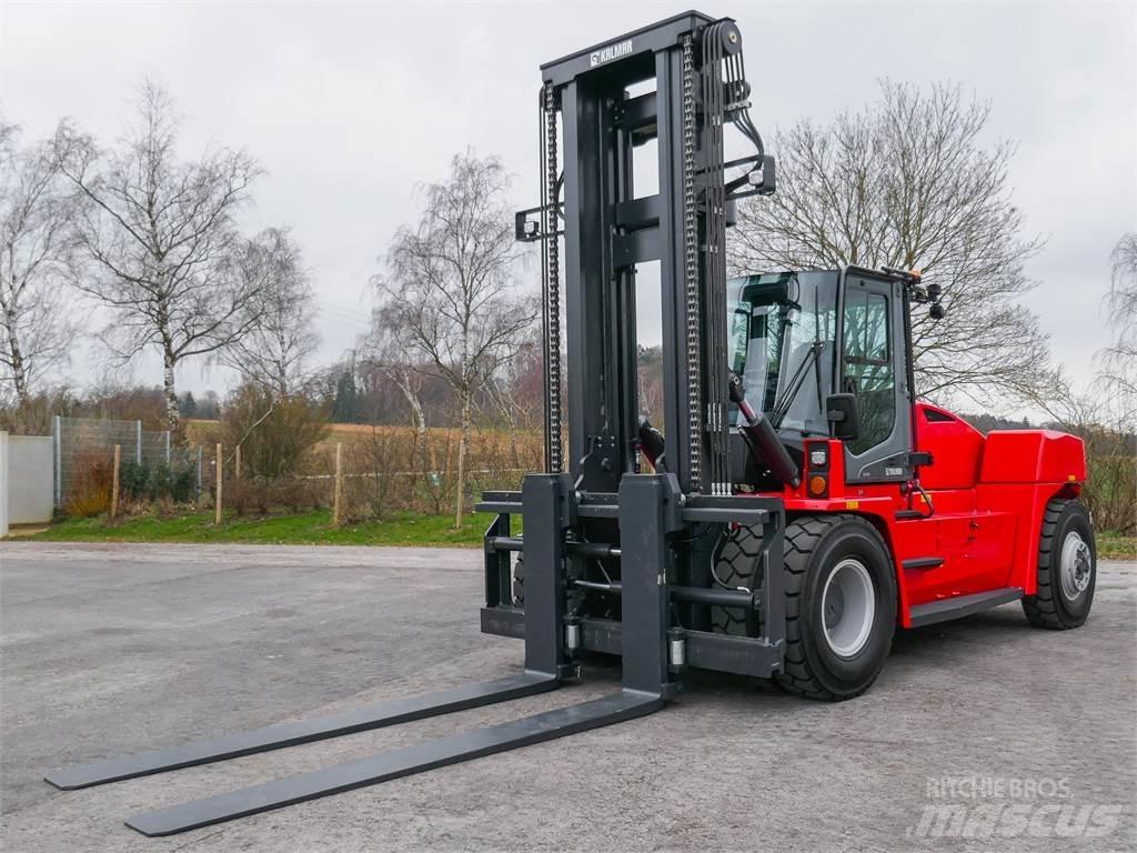 Kalmar DCG 160-12 Dizel forkliftler