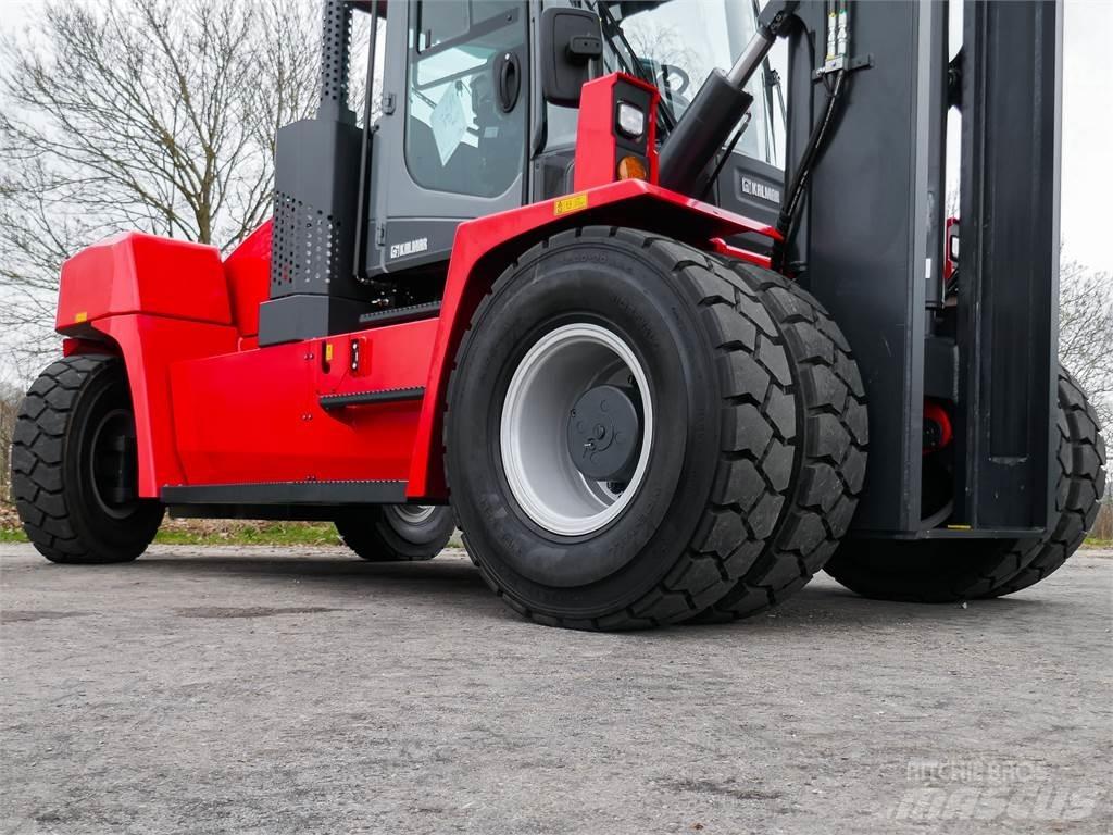 Kalmar DCG 160-12 Dizel forkliftler