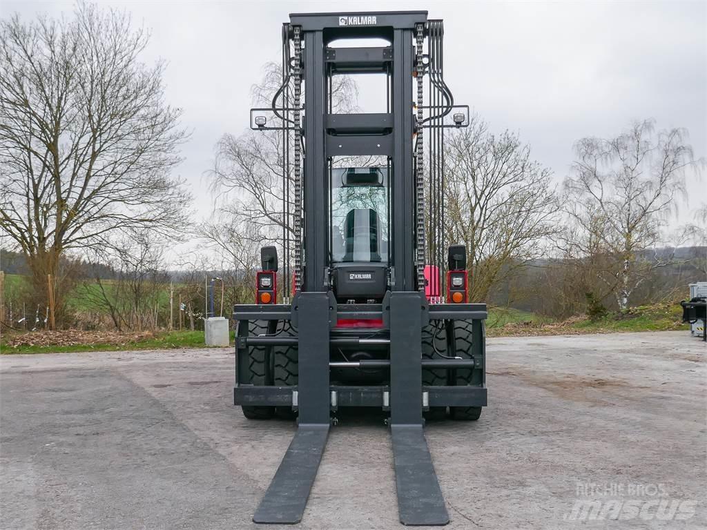 Kalmar DCG 160-12 Dizel forkliftler
