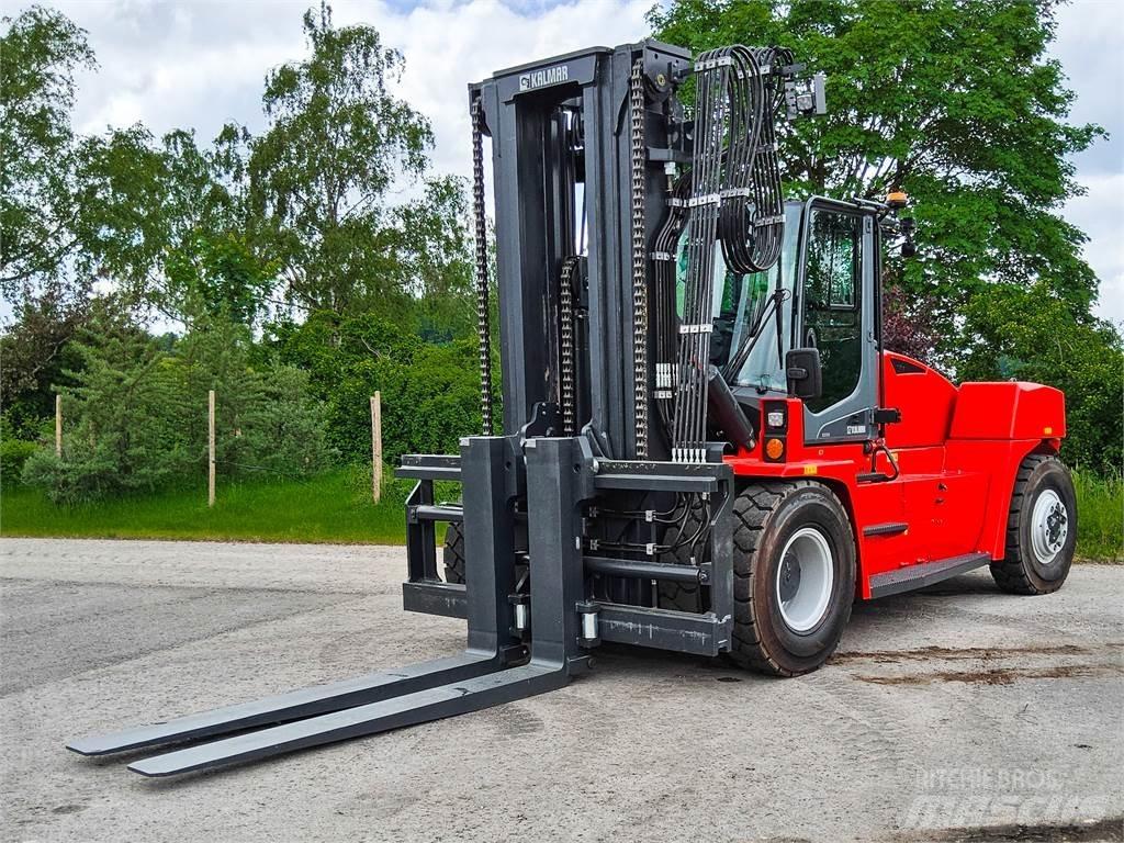 Kalmar DCG 160-12 Dizel forkliftler