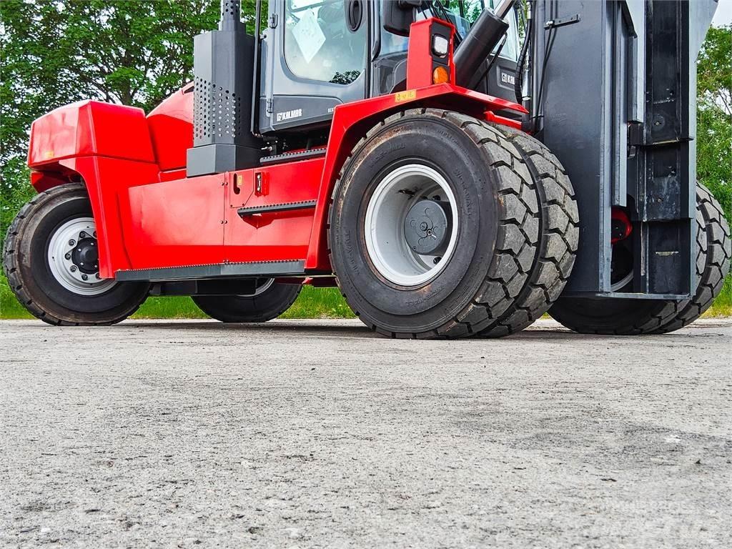 Kalmar DCG 160-12 Dizel forkliftler
