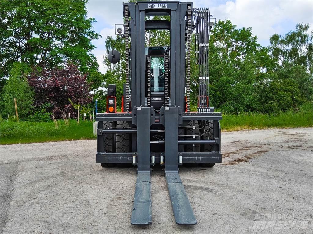 Kalmar DCG 160-12 Dizel forkliftler