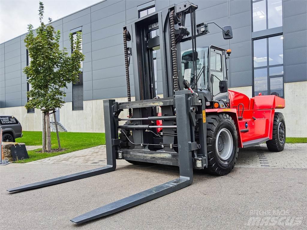 Kalmar DCG 250-12 Dizel forkliftler