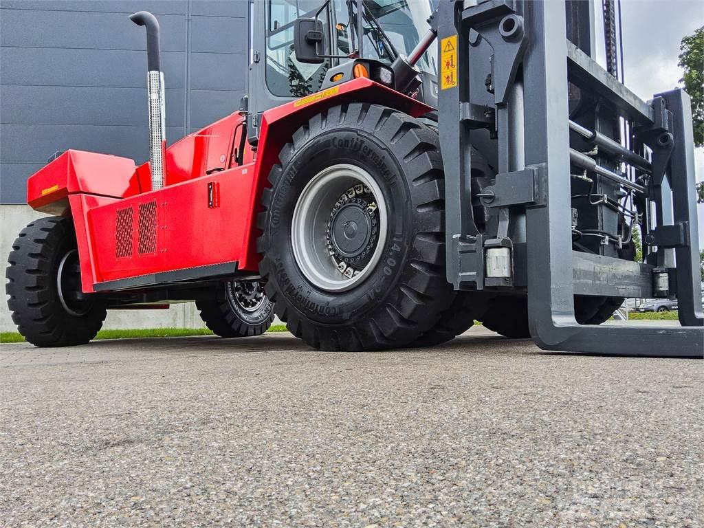 Kalmar DCG 250-12 Dizel forkliftler
