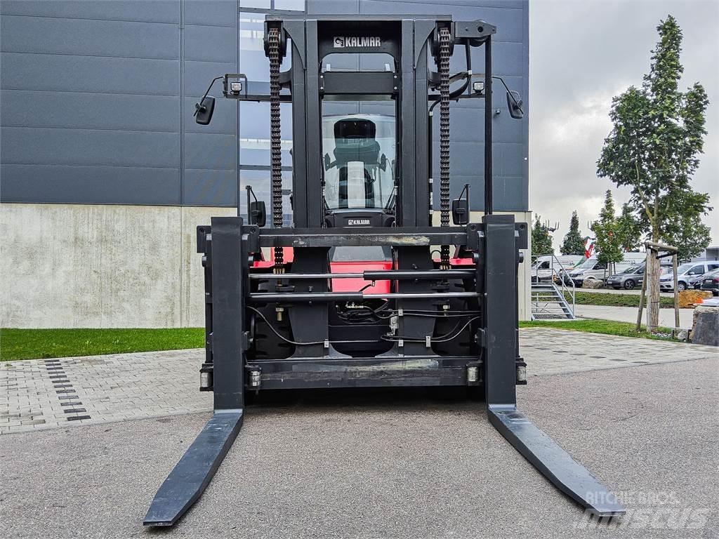 Kalmar DCG 250-12 Dizel forkliftler