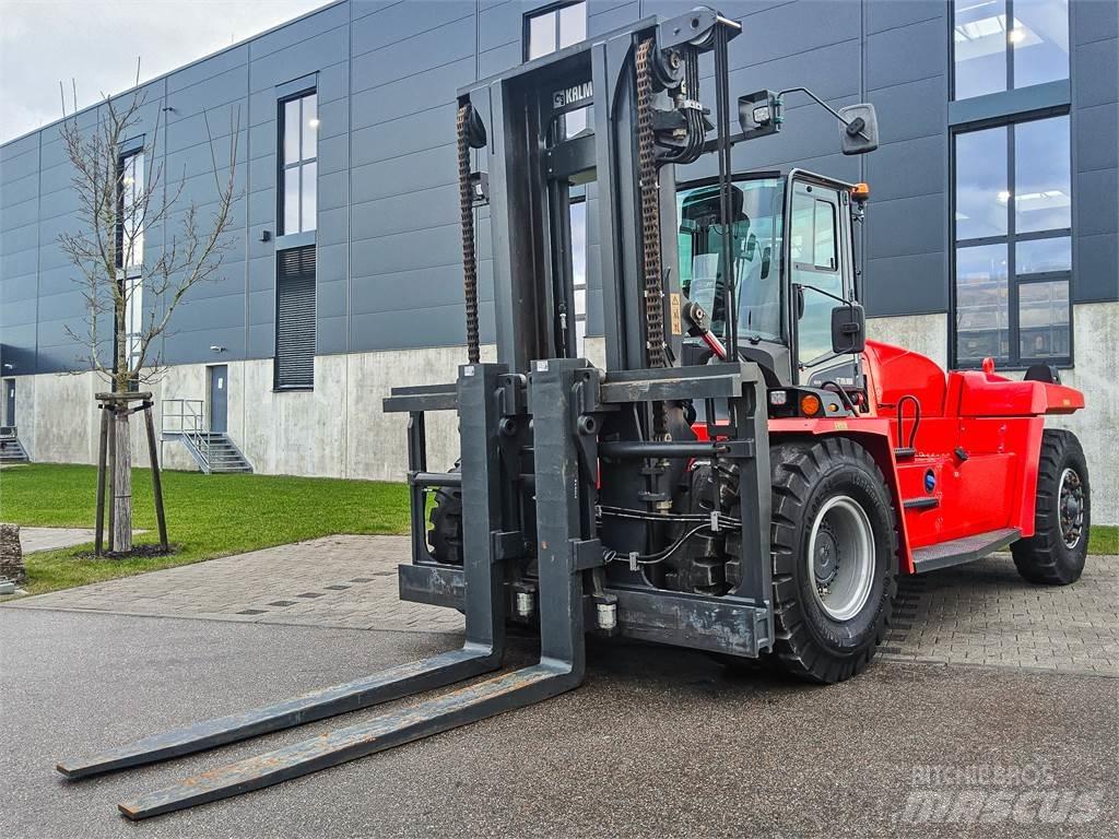 Kalmar DCG 250-12 Dizel forkliftler
