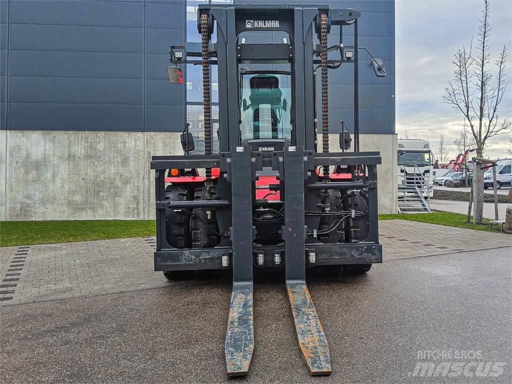 Kalmar DCG 250-12 Dizel forkliftler