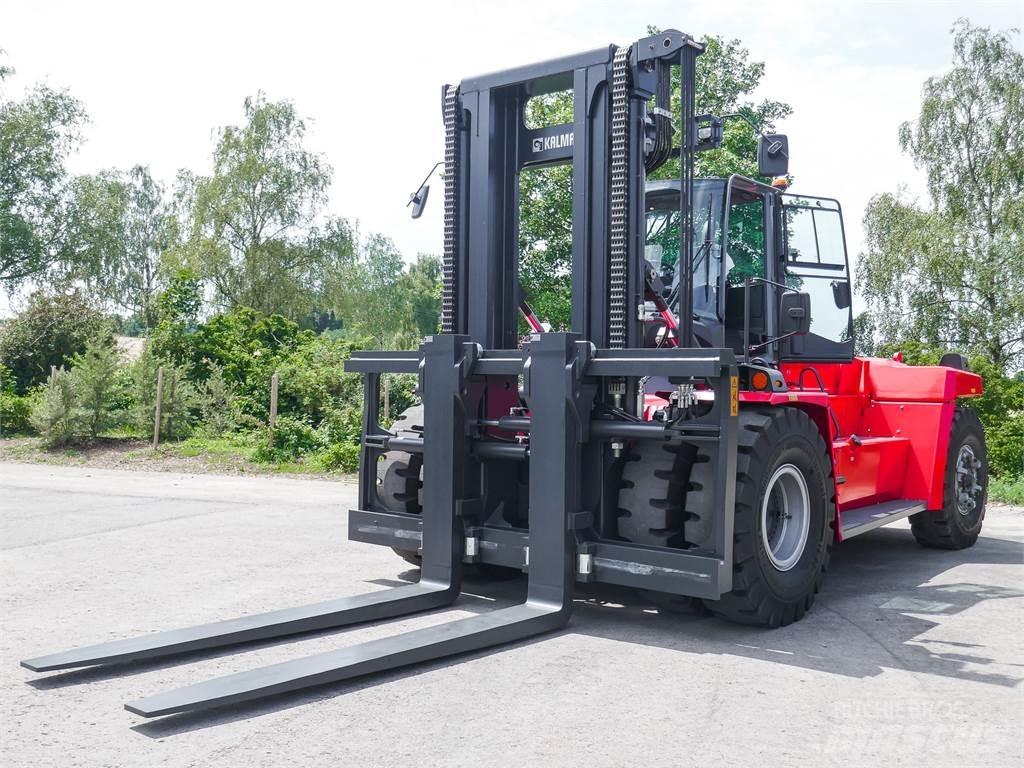 Kalmar DCG 330-12 Dizel forkliftler