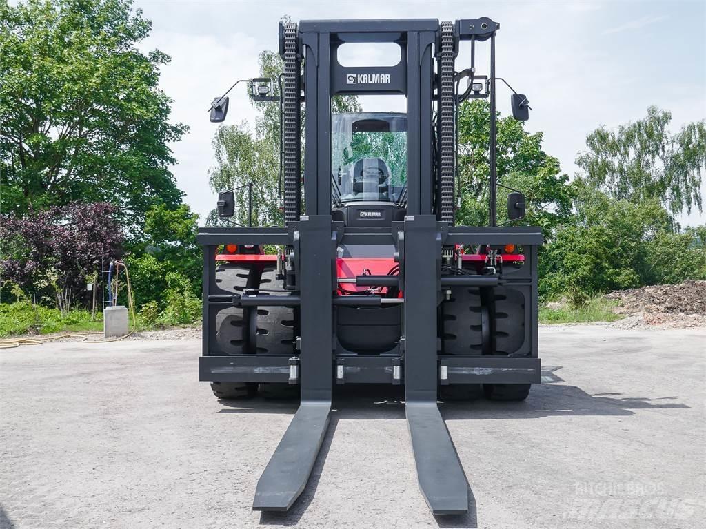 Kalmar DCG 330-12 Dizel forkliftler