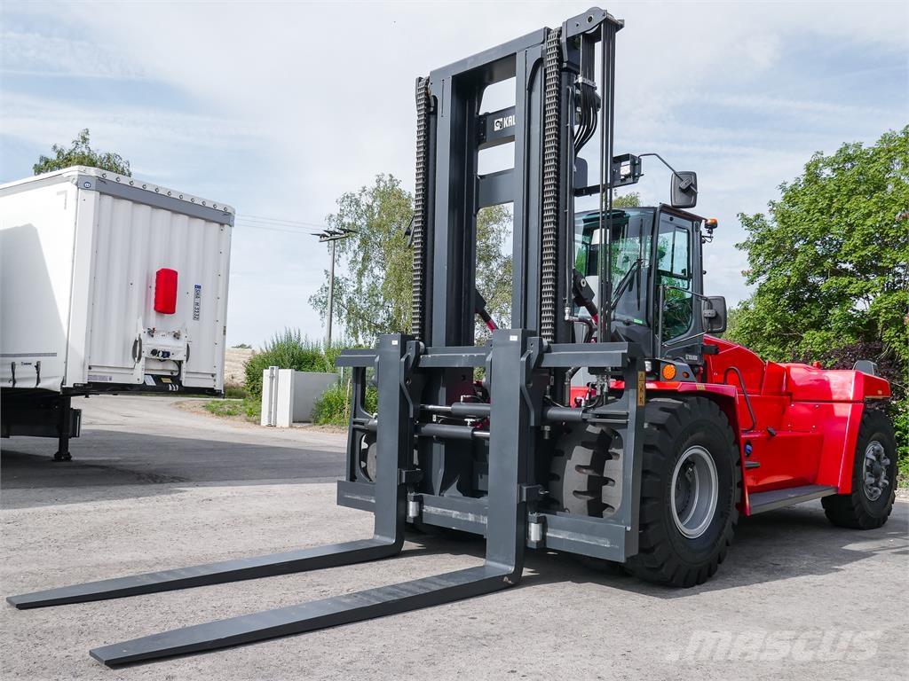 Kalmar DCG 330-12 Dizel forkliftler