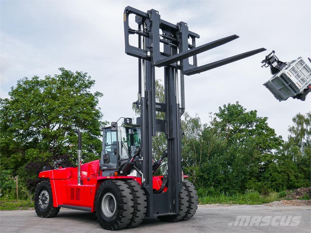 Kalmar DCG 330-12 Dizel forkliftler