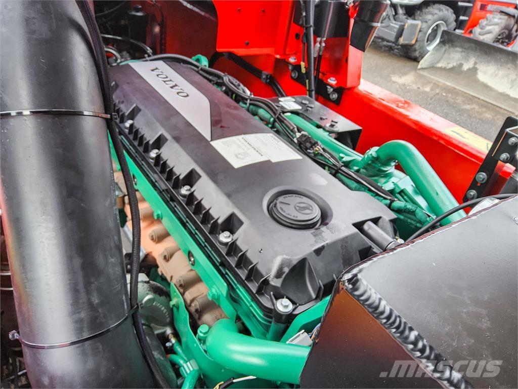 Kalmar DCG 330-12 Dizel forkliftler