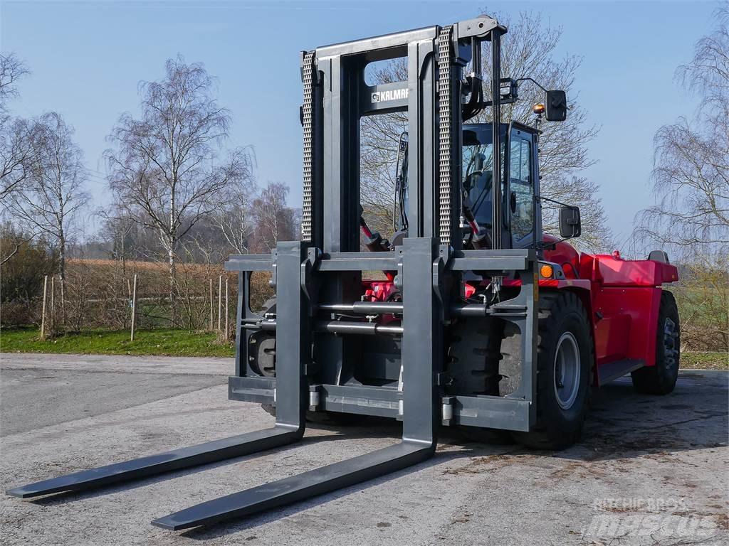 Kalmar DCG 330-12 Dizel forkliftler