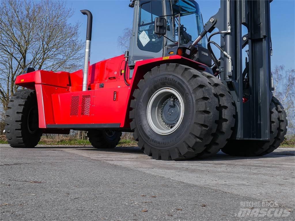 Kalmar DCG 330-12 Dizel forkliftler