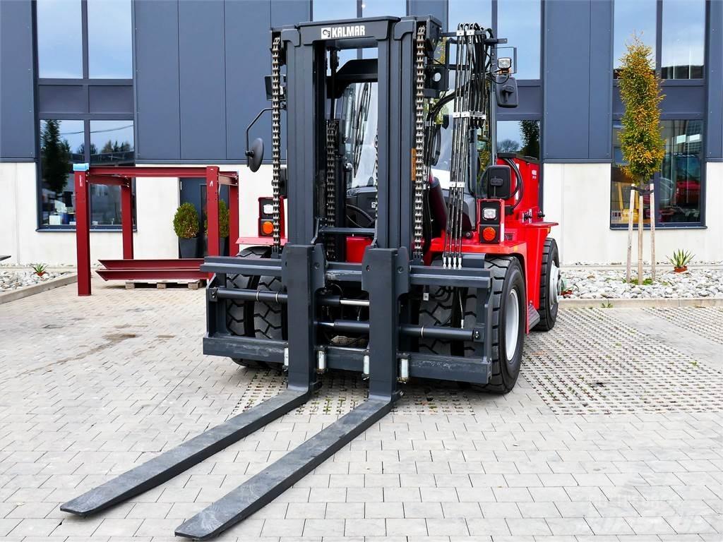Kalmar ECG 140-6 Elektrikli forkliftler